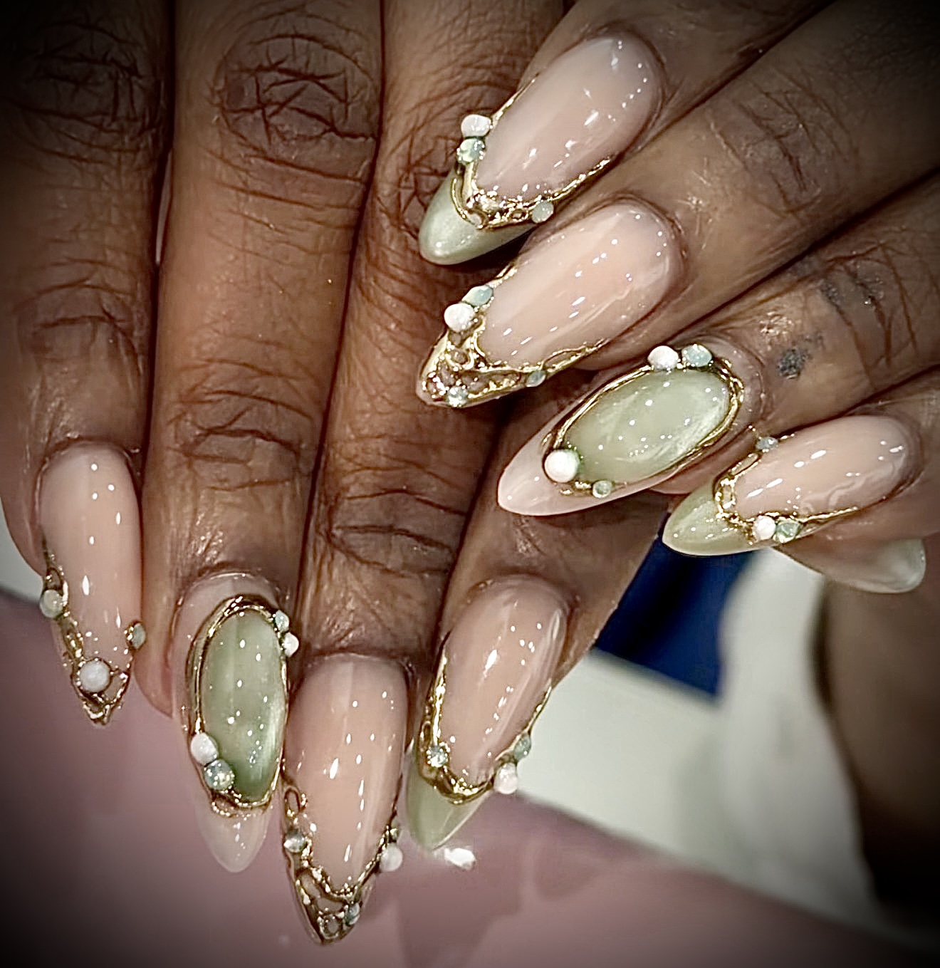 Devine NailSpa nail photo 2